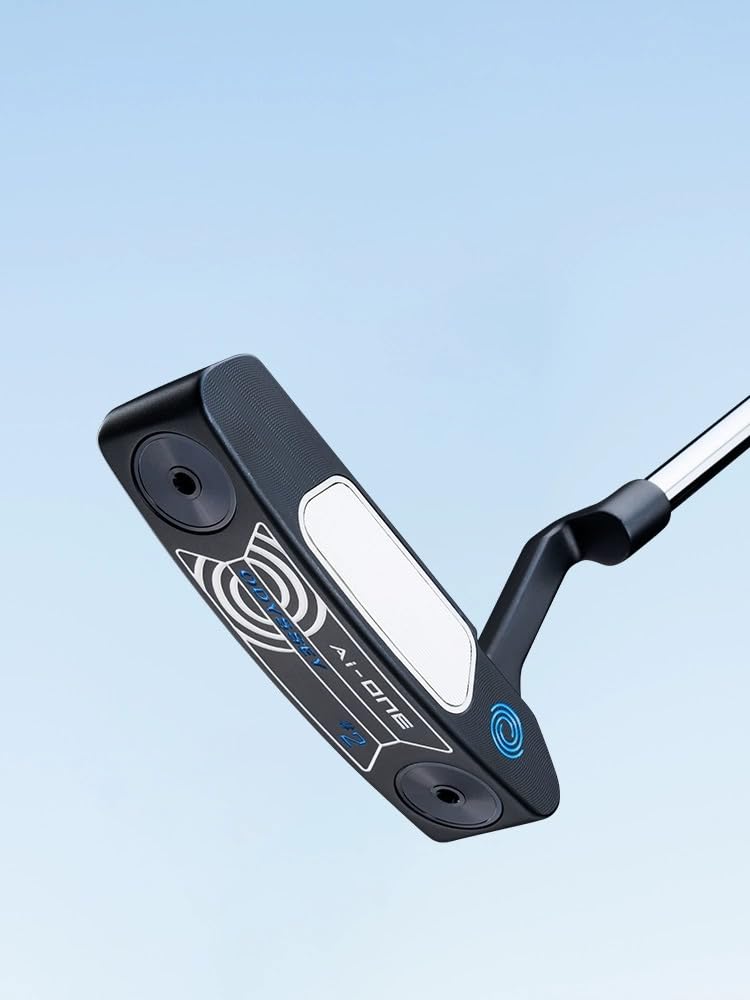 Maysun Odyssey Ai-ONE 35g weight for heavier feel and trusted stability