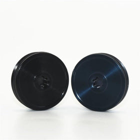 Maysun Odyssey Ai-ONE putter weights in black blocks for precise swing weight tuning
