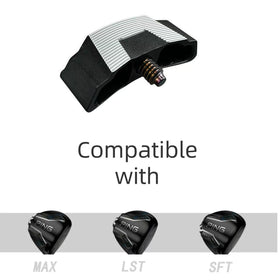 Maysun Ping G440 weight 4g module for subtle launch adjustments