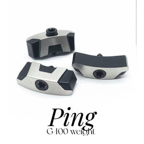 Maysun Ping G440 weight 6g module for stability and forgiveness
