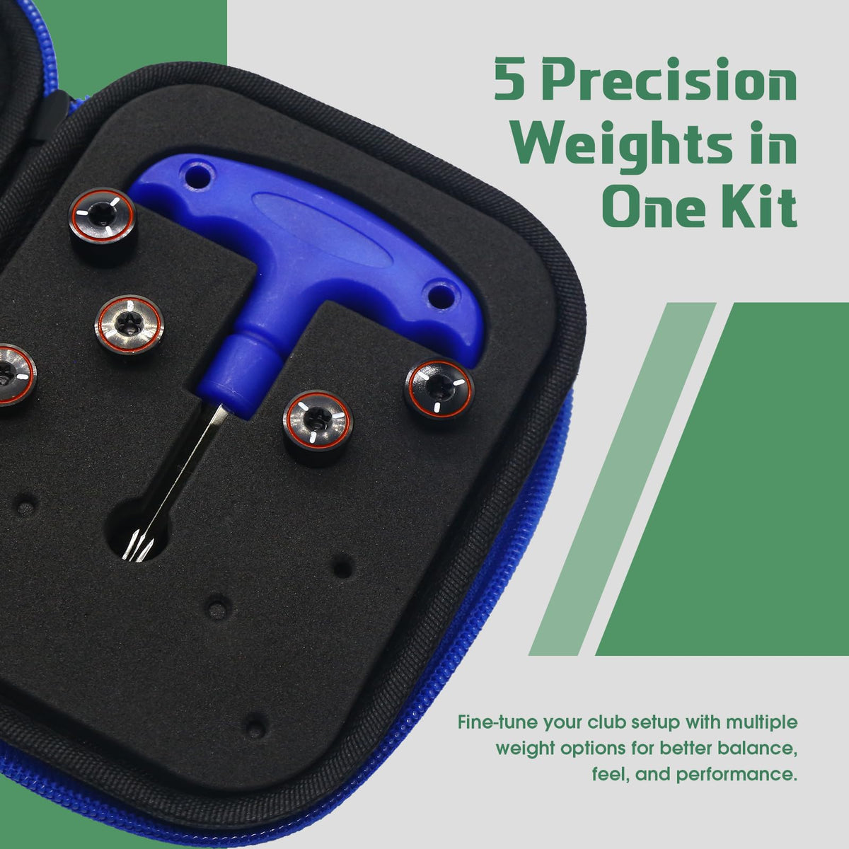 Maysun 3g-7g set core: light options for feel-focused practice.