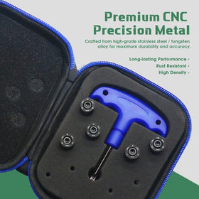 Maysun QI35 compatibility close-up ensures precise fit.
