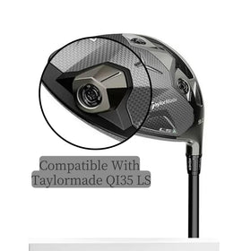 Maysun QI35 LS dual-lock system with magnets and laser alignment.