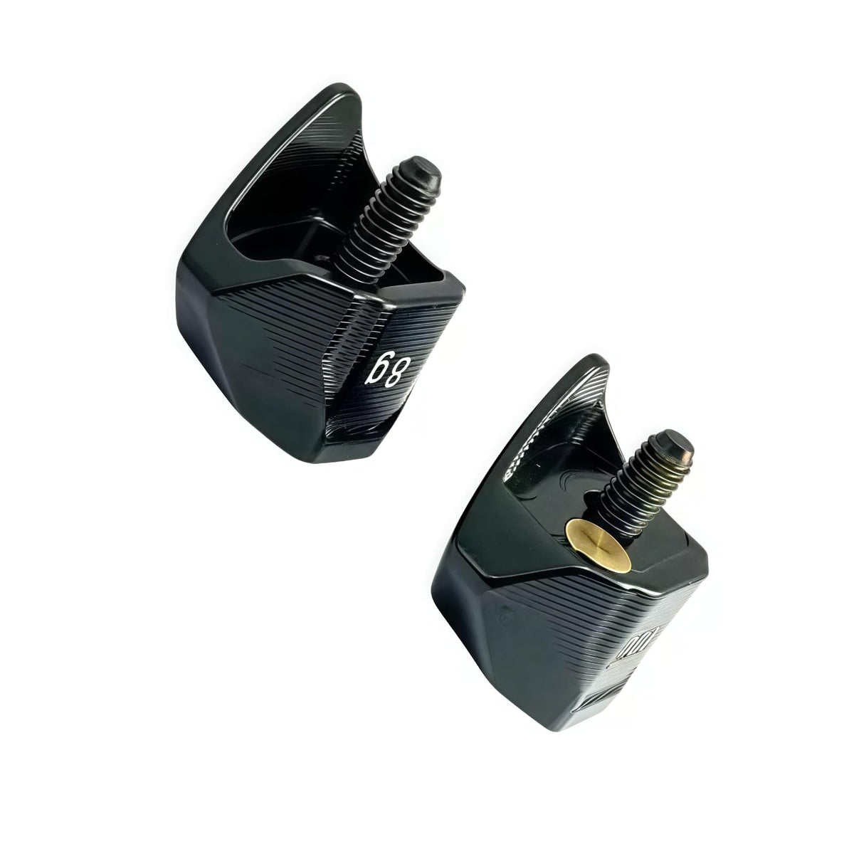Maysun QI35 MAX weights rear-loaded 10g boost MOI for more forgiveness.