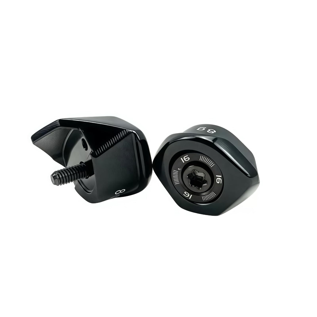 Maysun Taylormade QI35 LS forward weight shift enabling spin reduction