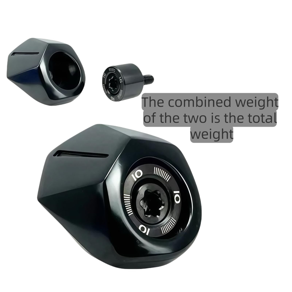 Maysun Taylormade QI35 LS rear weight position increasing MOI for stability