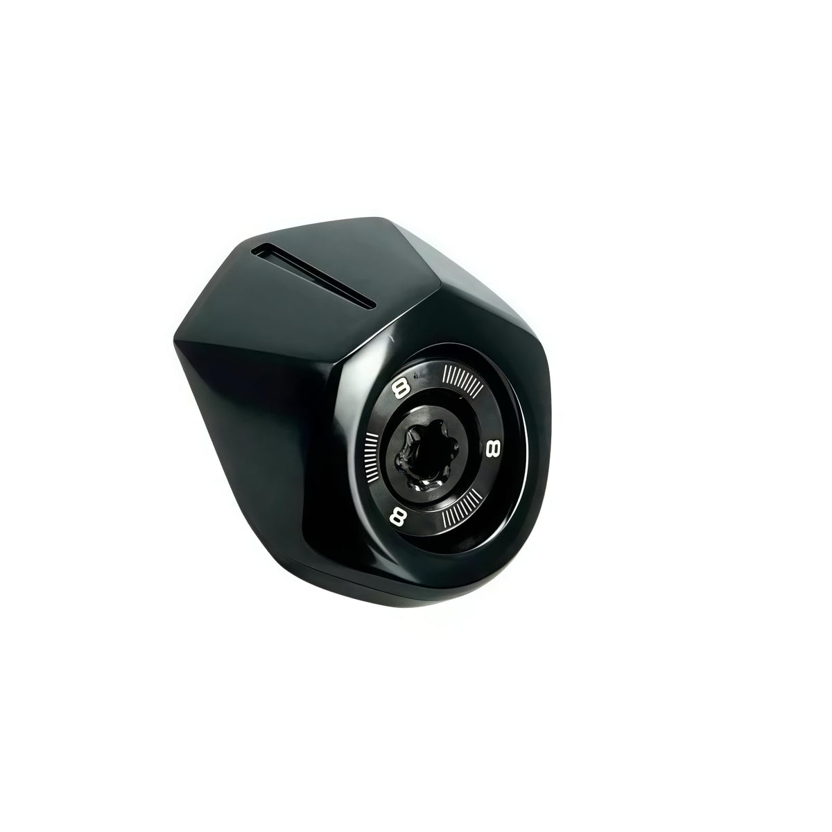 Maysun Taylormade QI35 LS 6g weight module for precise spin tuning.