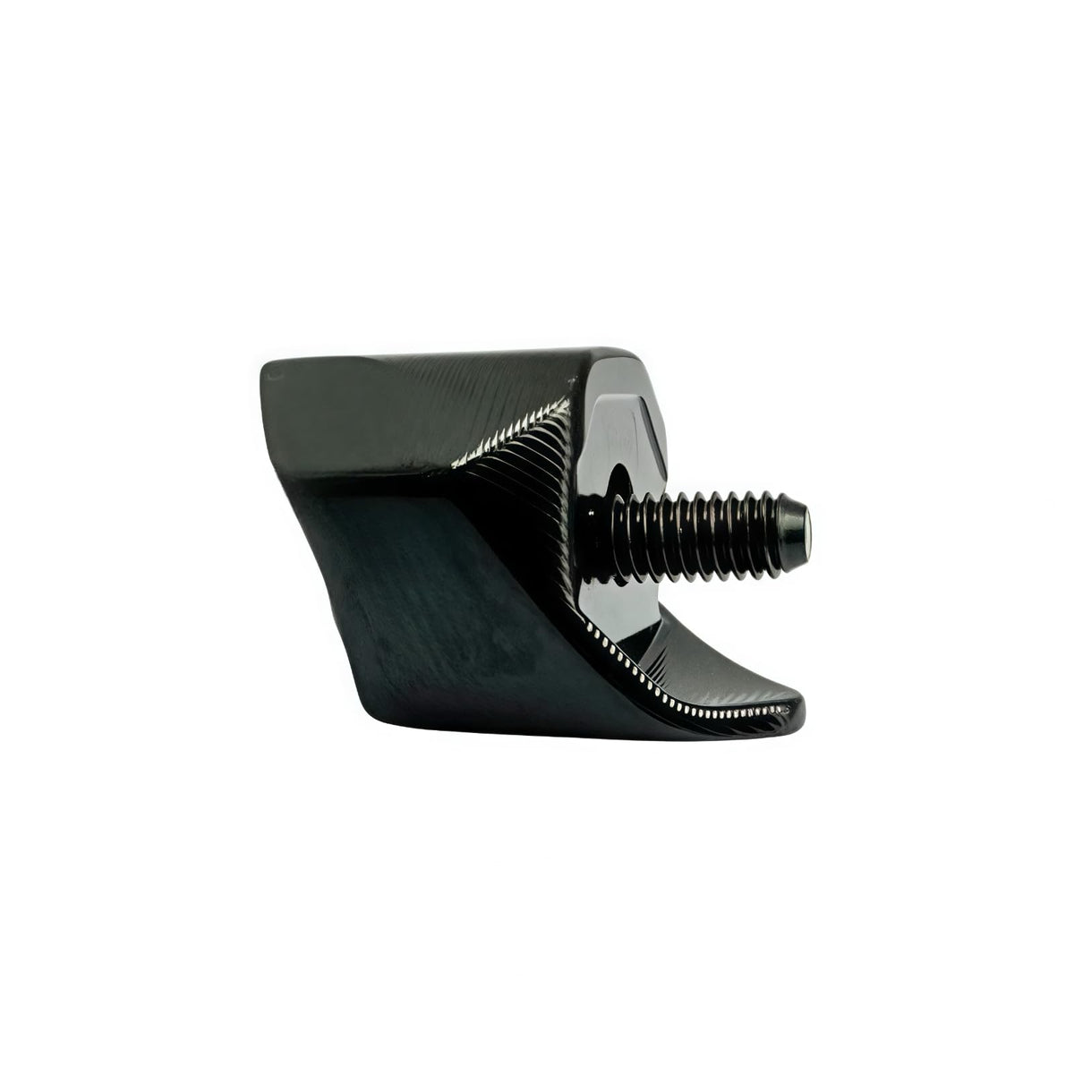 Tungsten weights 6-20g enable precise mass tuning for QI35.