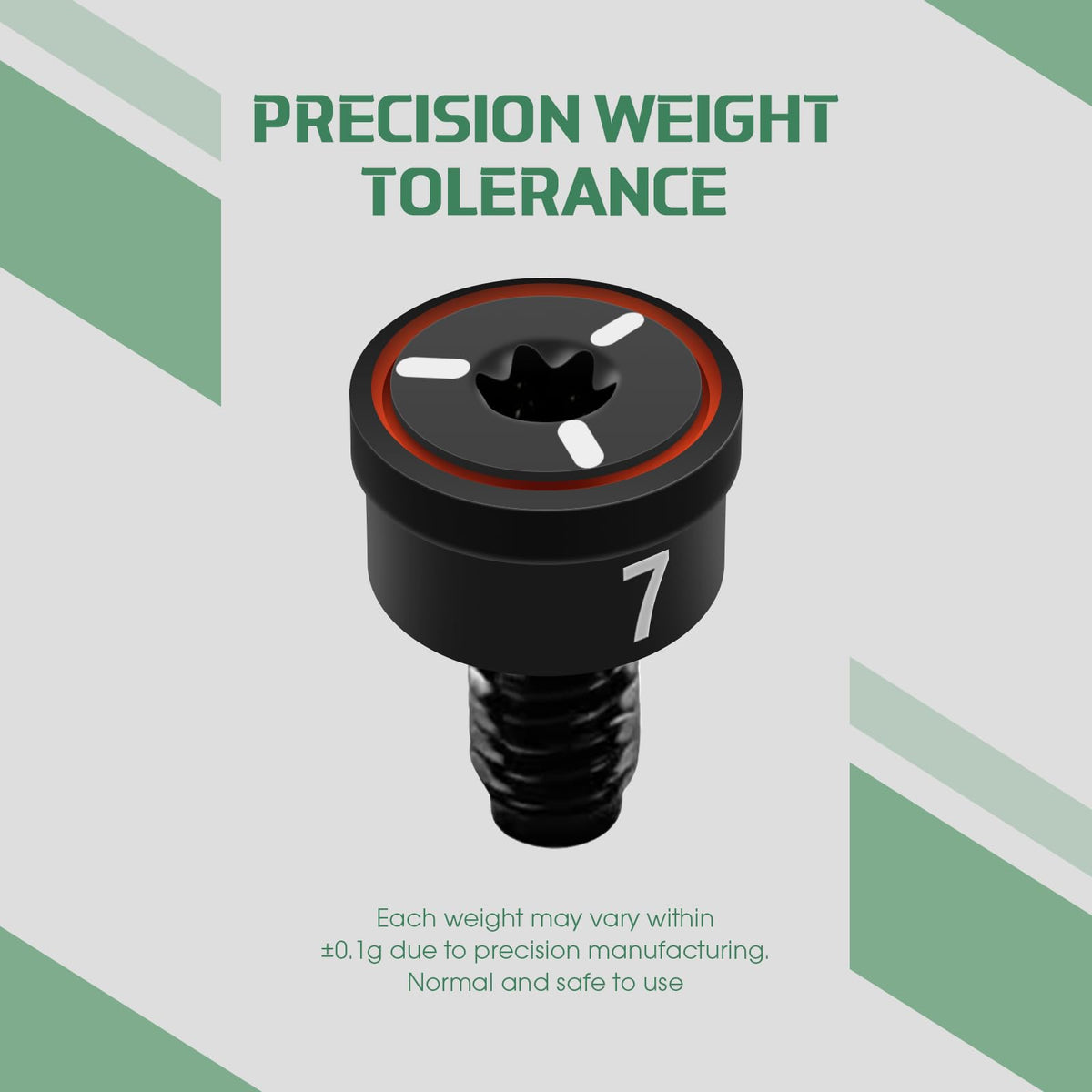 Maysun weight ports compatibility aids quick, secure installations.