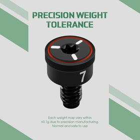 Maysun weight ports compatibility aids quick, secure installations.