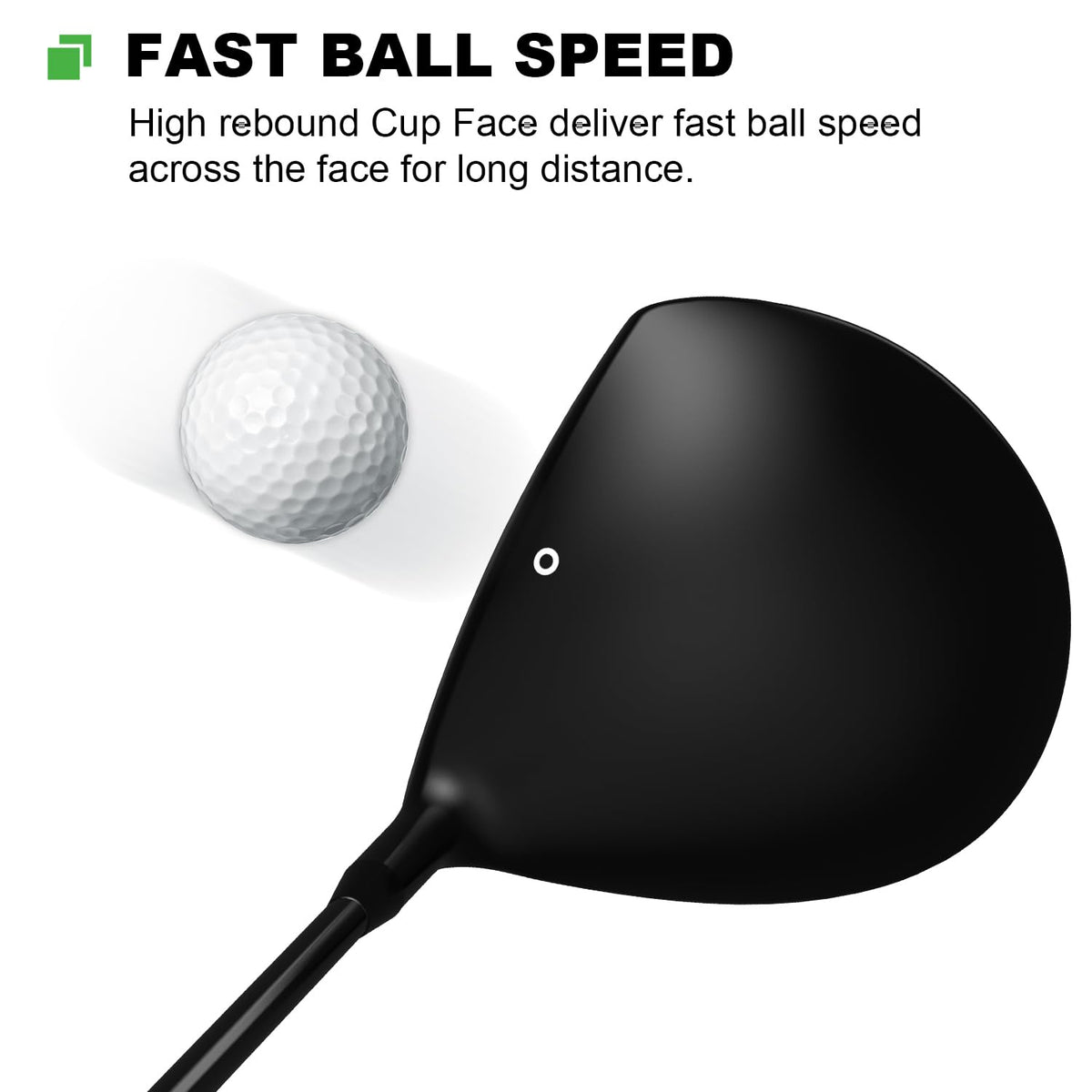MAZEL's low-CG design helps get fast, high launches.