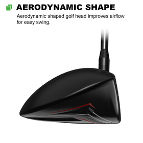 MAZEL alloy-construction with graphite shaft offering affordable performance for beginners