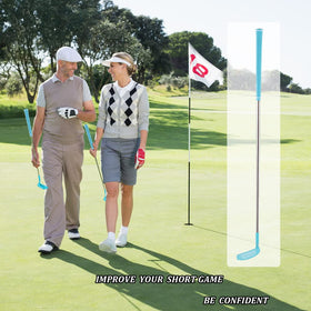MAZEL Chipper supports confident chips around the green vs irons