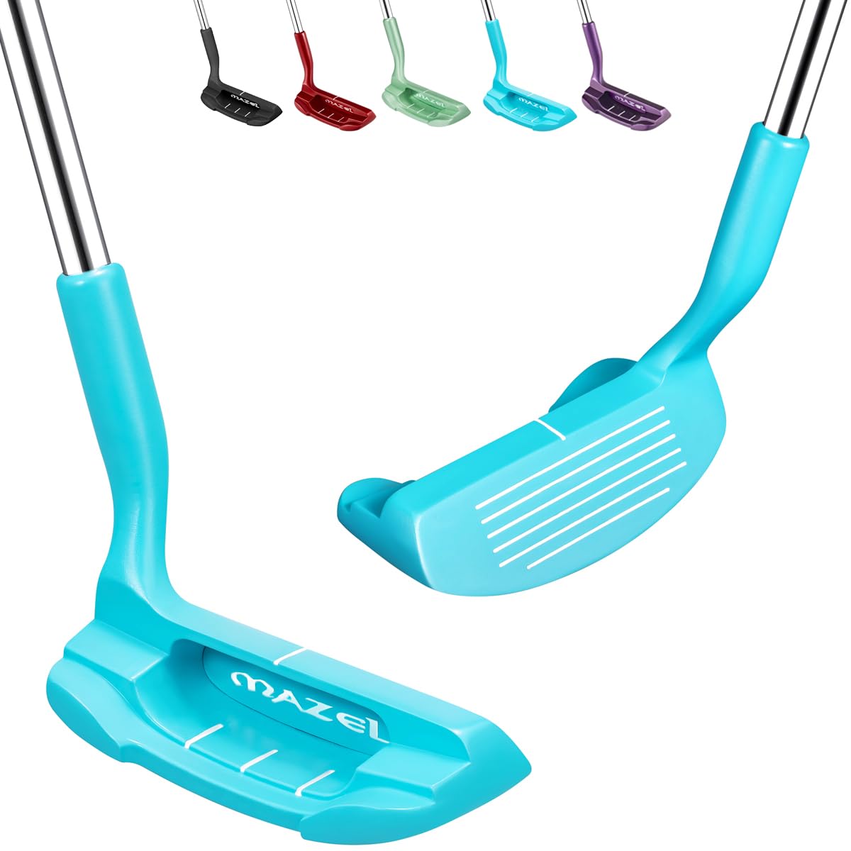MAZEL Chipper club pitching wedge 36-45 loft for precise fringe shots