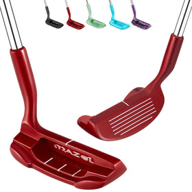MAZEL Chipper Club pitching-wedge 45-degree for precise chips around greens.
