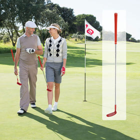 MAZEL Chipper Club practice-setup aids consistent chips.