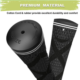 MAZEL all-weather hold demonstrates reliable traction in rain or shine