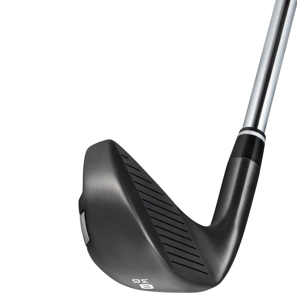 MAZEL Driving Iron wide sole increases forgiveness on mis-hits