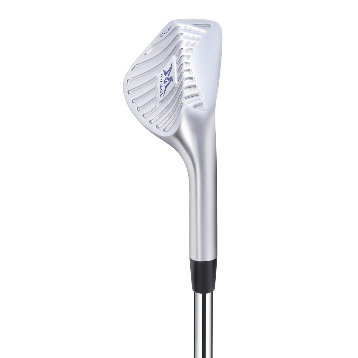Mazel forged golf wedge 58-degree, right-hand, soft steel head delivers satisfying feedback and forgiveness.