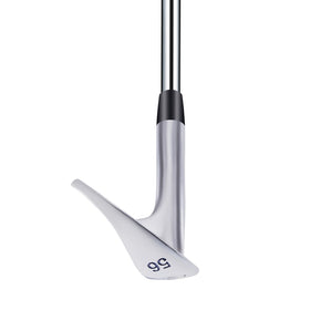 Mazel forged golf wedge 60-degree, right-hand, versatile bounce improves sand and rough playability.
