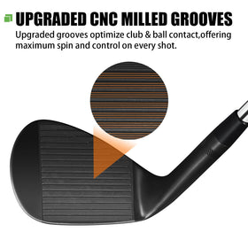 MAZEL wedge side profile showing versatile sole for sand and rough