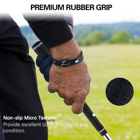 MAZEL wedge with versatile bounce and grind options for fairway and sand