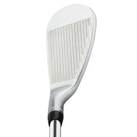 MAZEL forged wedge milled-face spin for extra control on approaches.