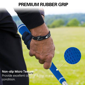 MAZEL 58-degree sand wedge with versatile bounce for bunker play