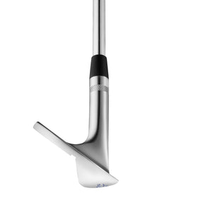 MAZEL forged wedge high-toe design with weight ports for improved feel on every shot