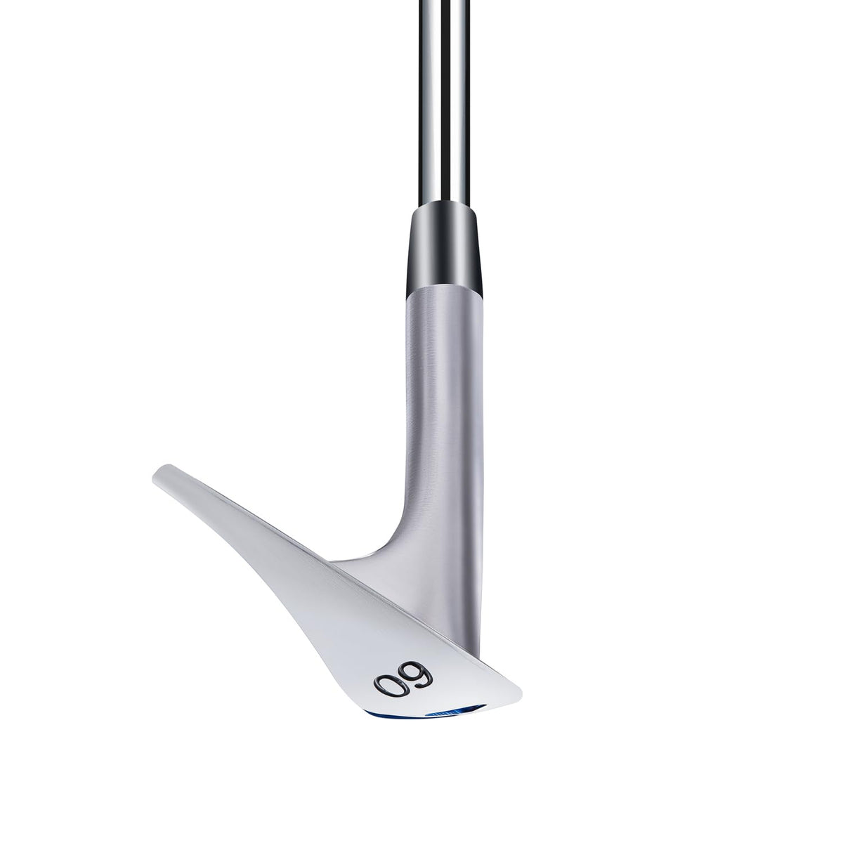 Versatile bounce and sole grinds support shots from fairway to bunker