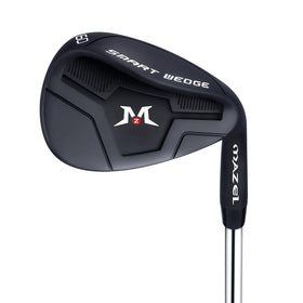MAZEL full-face wedge top view for versatile shots on all lies