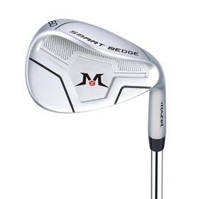 MAZEL full-face wedge grooves maximize backspin and control on every shot
