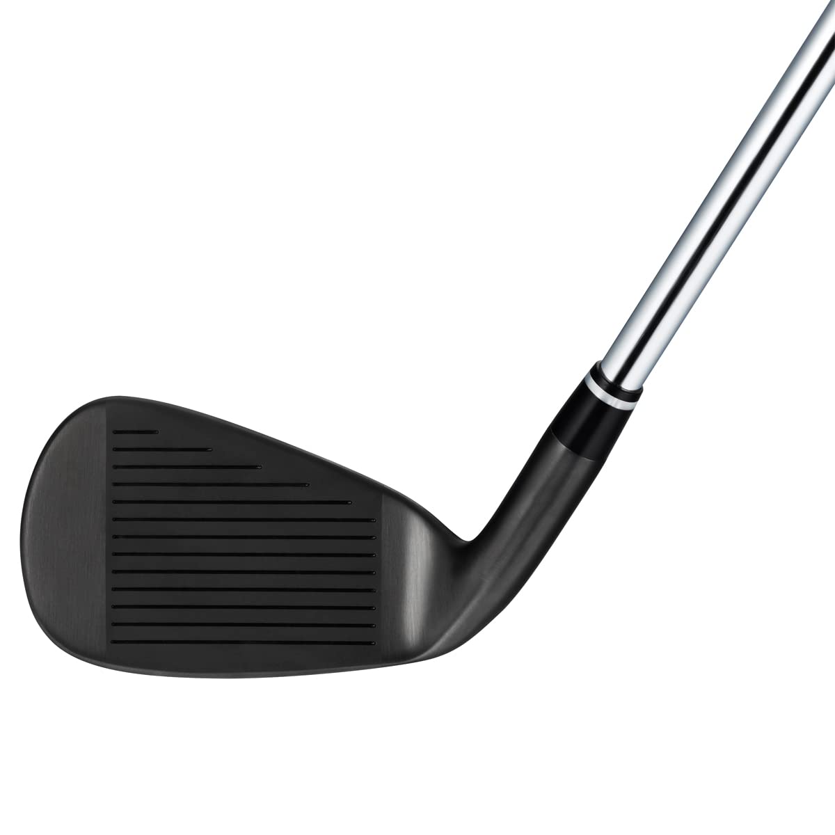 MAZEL driving iron grooves provide precise spin across the face for accuracy
