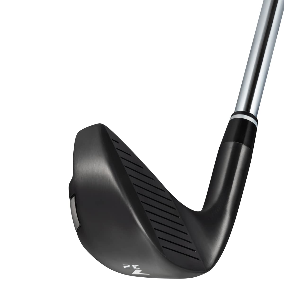 MAZEL wide sole enhances forgiveness on off-center hits