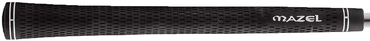 MAZEL 10-pack midsize grips ready for driver, iron, and hybrid