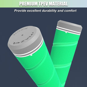 MAZEL durable TPEV grips for long-lasting performance on the course