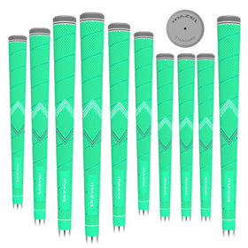MAZEL golf grips non-slip micro-texture for secure hold in any weather