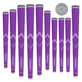 MAZEL golf grips with non-slip micro-texture for a secure grip in any condition