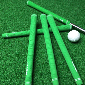 MAZEL grip set packaging supports quick replacement and setup.