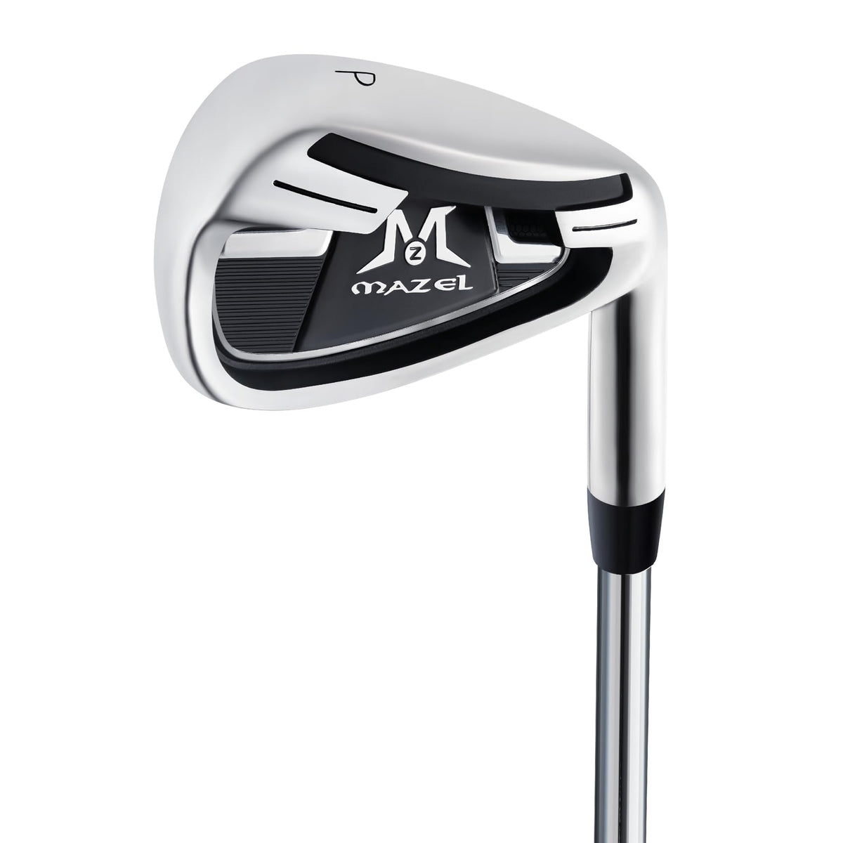 MAZEL Golf Individual Iron back cavity supports easy launch and stable contact