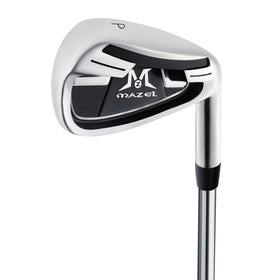 MAZEL Golf Individual Iron back cavity supports easy launch and stable contact