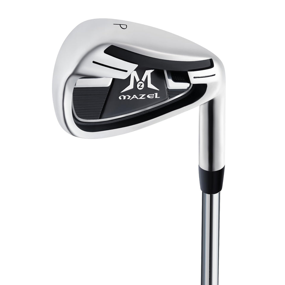 MAZEL Golf Individual Iron back cavity supports easy launch and stable contact