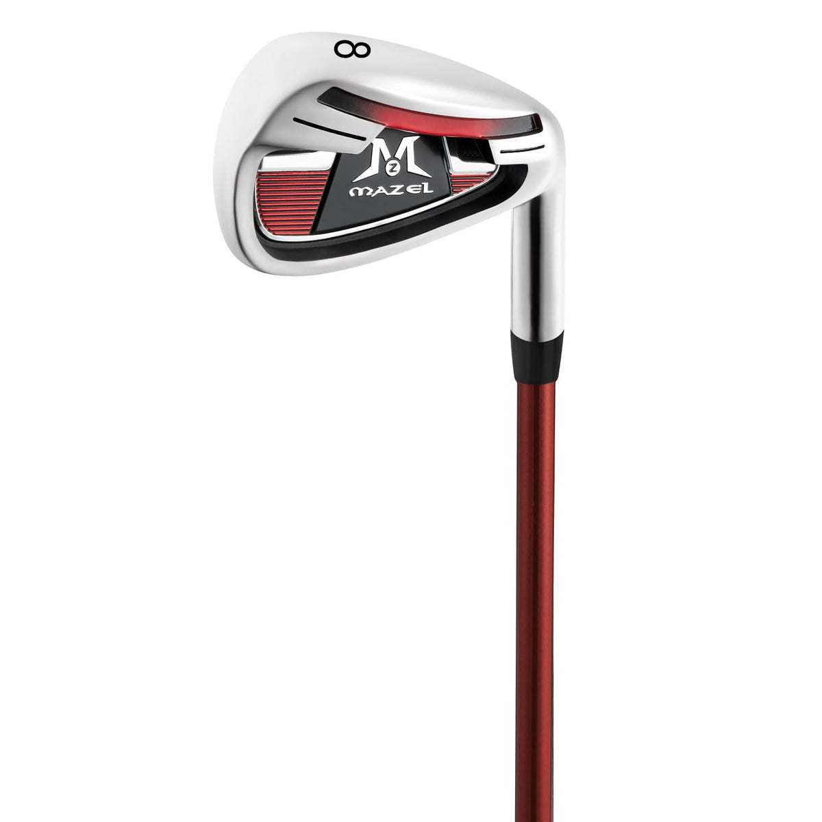 MAZEL golf iron back cavity with low CG for easy launch