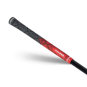 MAZEL Golf Iron steel shaft delivers durability and stable power transfer.