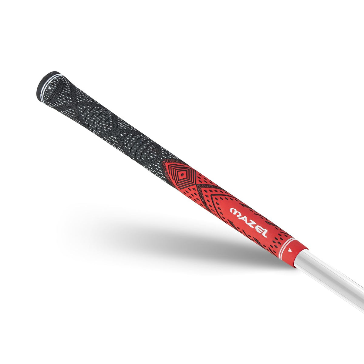 MAZEL iron trailing edge aids cleaner turf interaction and shot control