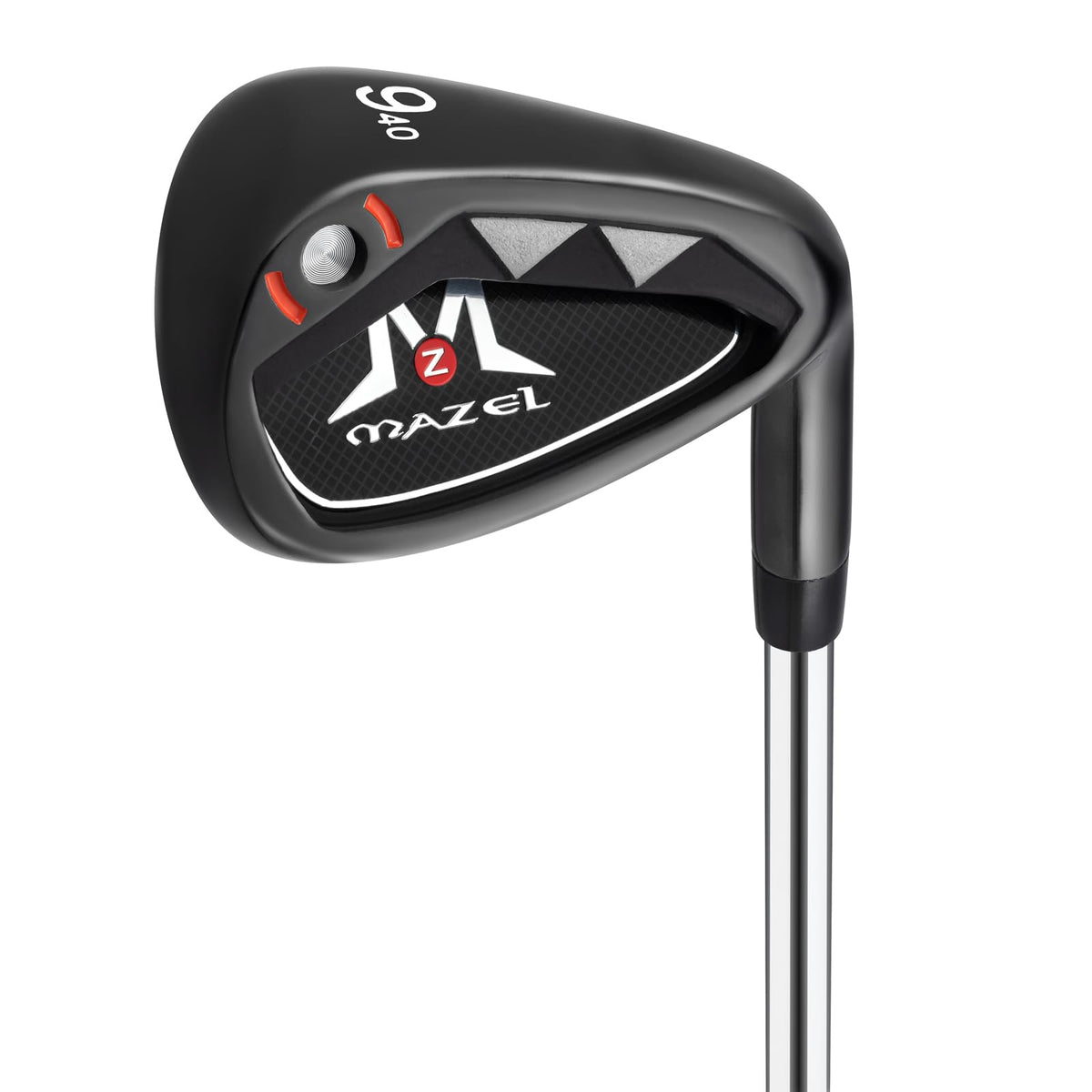 MAZEL golf irons hollow construction boosts speed and consistency on contact