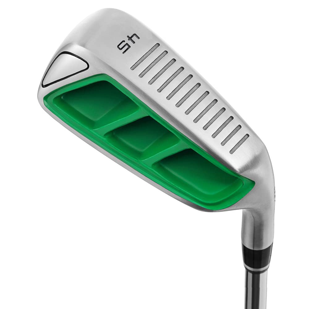 MAZEL pitching-chipper wedge product shot for right-handed players with improved greenside control