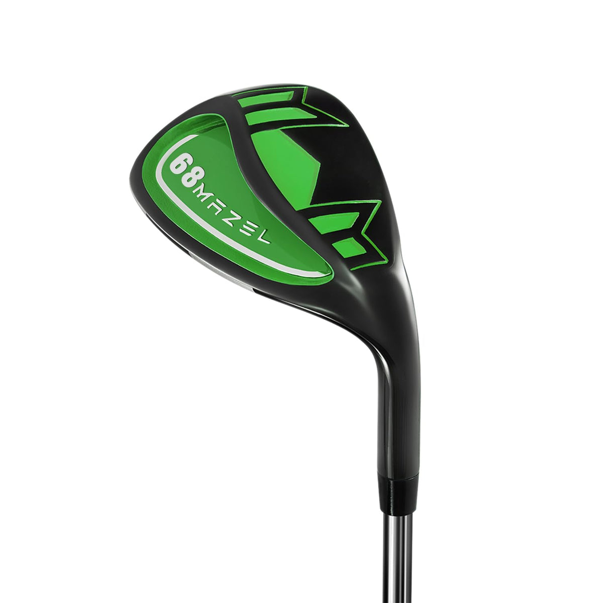 MAZEL Golf Wedge bunker shot escape in action demonstrates easy exits