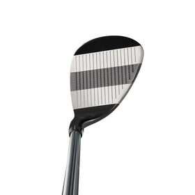 MAZEL Golf Wedge CNC milled face close-up boosts spin and control