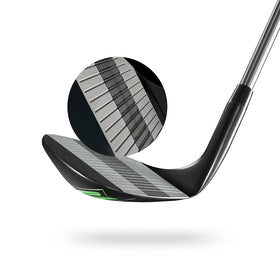 MAZEL Golf Wedge high loft landing for soft greens